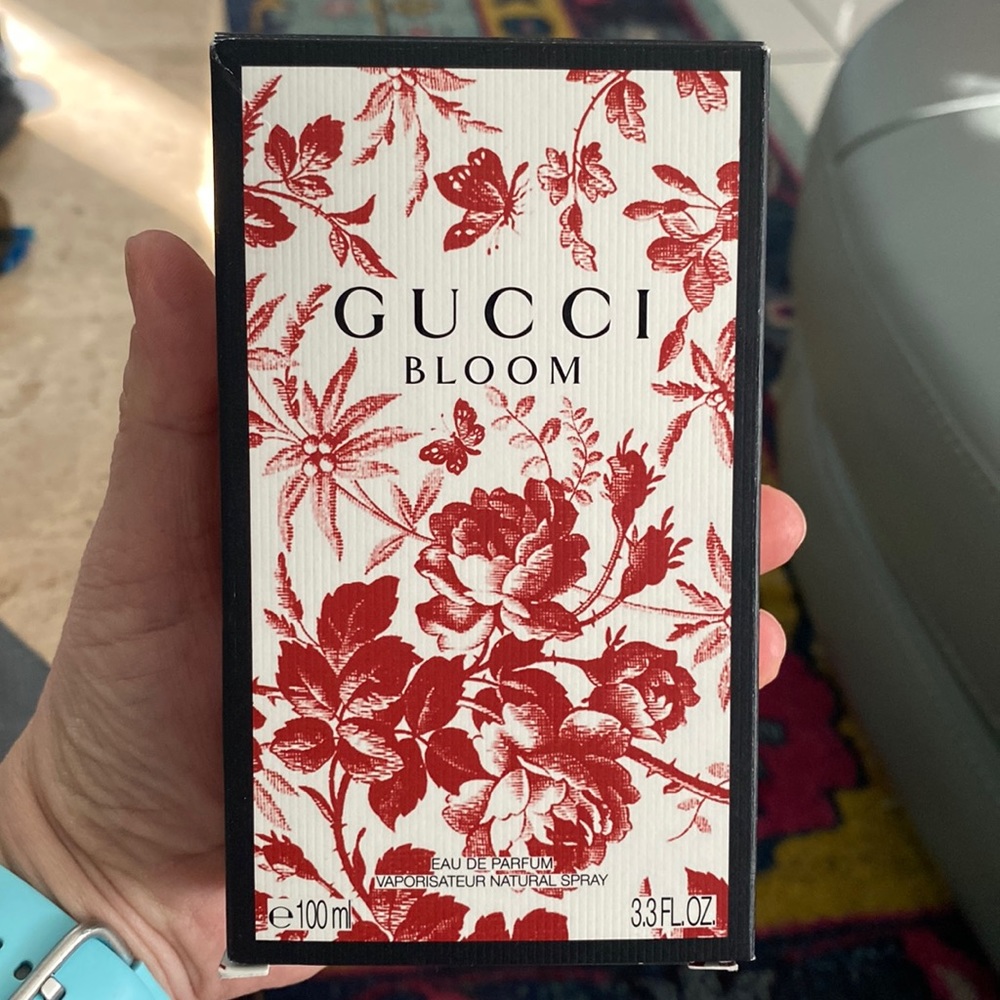 Gucci Bloom Perfume